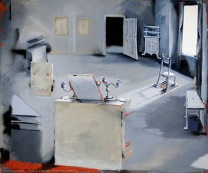 Room In Samur — Stephen Farthing