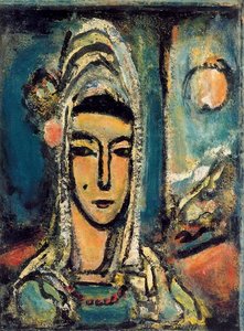 A Thousand And One Nights — Georges Rouault