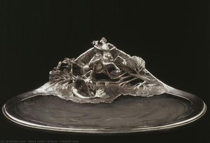 Inkwell tray