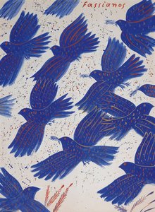 Birds Of Paradise — Alecos Fassianos