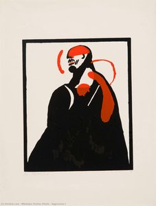 Aggression I — Mikalojus Povilas Vilutis