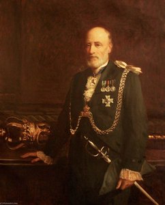 Sir Henry David Erskine of Cardross (1838–1921)