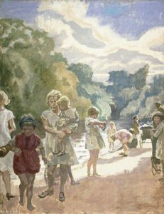 Victoria Park – 'let's Go Home Sis ' — Thérèse Lessore