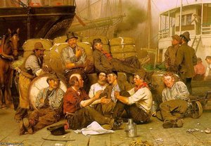 Untitled (6981) — John George Brown