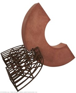 Mexico Under Construction (sic) — Pedro Escapa