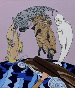 Sedna, Goddess Of The Seas — Dez Quarréll