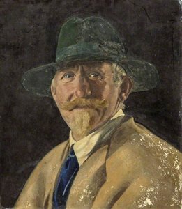 An Austrian Gentleman