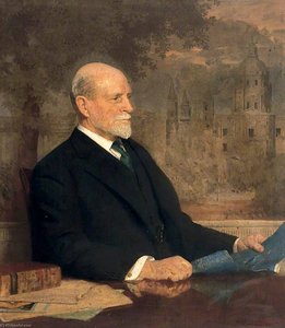 Sir Andrew Taylor — Thomas Martine Ronaldson