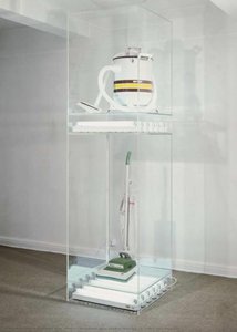 New Hoover Convertible, New Shelton Wet/dry 10 Gallon Doubledecker — Jeff Koons