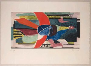 Aves Multicolores — Georges Braque