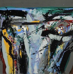Figural Composition — Bill Wylie