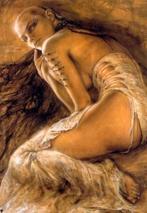 Untitled (737) — Luis Royo