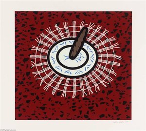 Cigar — Patrick Caulfield