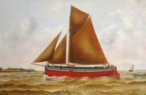 'ethel' Of Hull — Reuben Chappell