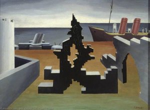 Dieppe — John Amhurst Selby Bigge