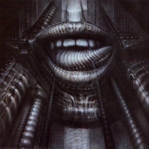 hr giger elp XI