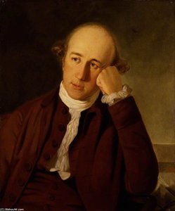 Warren Hastings — Tilly Kettle