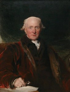 John Julius Angerstein — Sir Thomas Lawrence