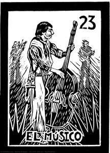 #23: El Músico (The Musician)