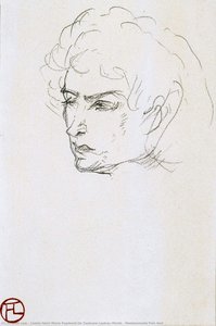 Mademoiselle Pois Vert — Henri De Toulouse-lautrec, Post-impressionism