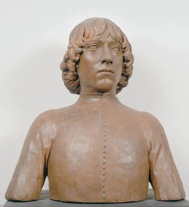 Piero De' Medici — Andrea Del Verrocchio