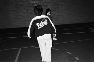 Panthers Jacket Friday Night Youth Session (Tracksuits of St Marys series)