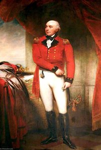 John Patteson, Mayor Of Norwich — Sir William Beechey
