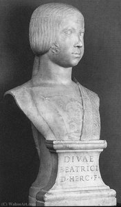 Beatrice d'Este