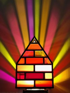 Brick House — Tom Fruin