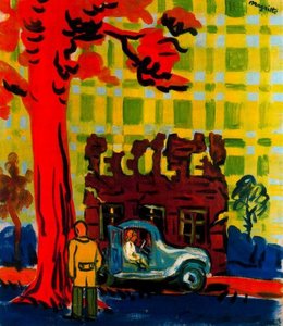 La Etapa — René Magritte
