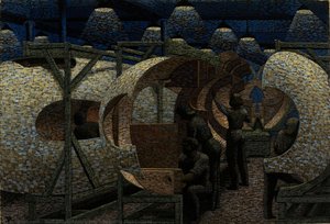Building Mosquitoes — Neil Alden Armstrong