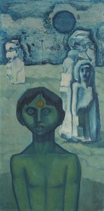 The Outsider — Nazir Nabaa
