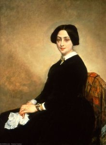Baronne D'astier De La Vigerie — Thomas Couture