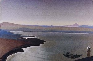 Gennesaret Fishing — Nicholas Roerich