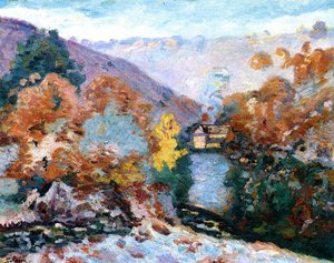 Untitled — Ferdinand Guillaumin