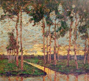 The Dyke — William Kiddier
