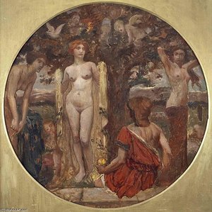 Das Urteil Des Paris -