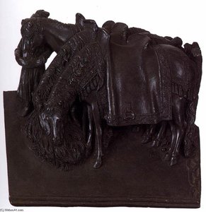 Three Horses