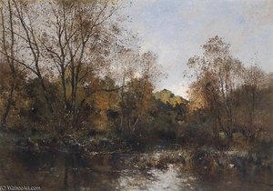 Woodland Pond