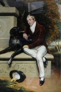 John Kirby Pickard Junior (1797–1836) — James Ramsay, Neoclassicism