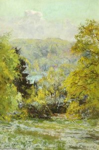 Six Wells, Stourhead — Henry John Yeend King