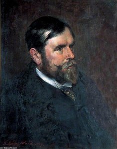 Edward Watkin — Sir Francis Grant