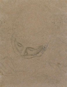 Sketch Of A Boy — John Frederick Lewis