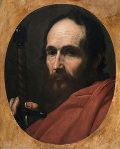San Pablo — Jusepe De Ribera