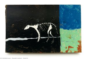 Rebirth — Ronald Lockett