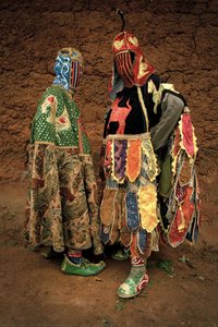 Untitled (Vodou Series)
