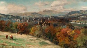 Melrose — David Farquharson