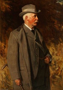 Laurence Pullar — George Reid