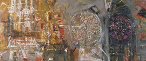 Two Windows Iv — Sir Robin Philipson
