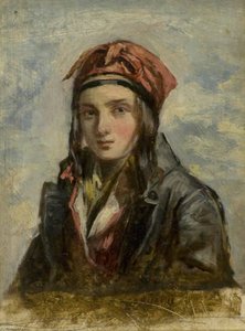 Arbroath Fisher Lassie — Patrick Allan Fraser